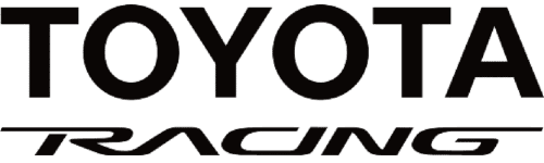 토요타 레이싱 Logo